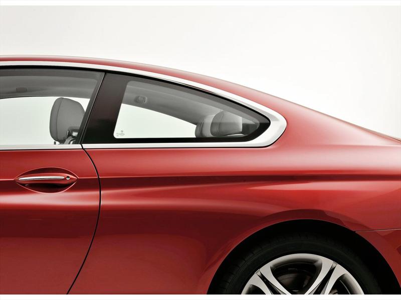 BMW Serie 6 Coupé 2012