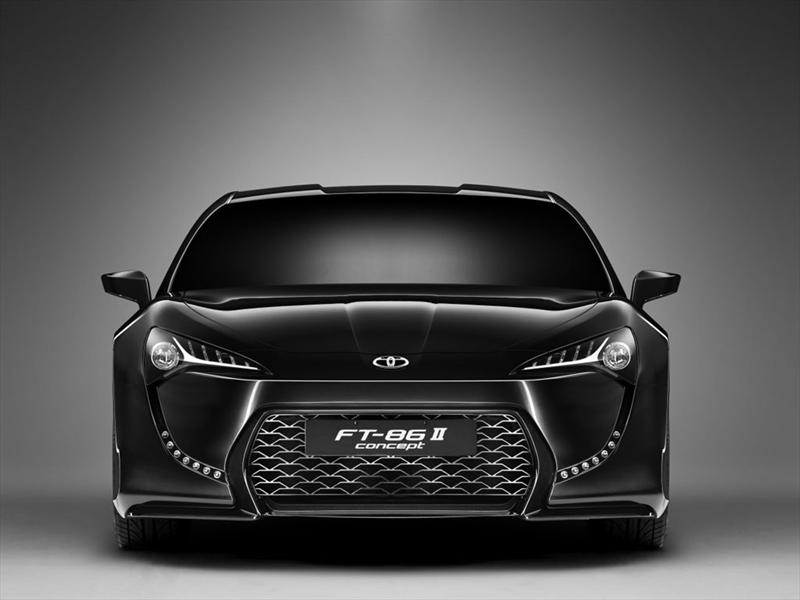 Toyota FT-86 II Concept