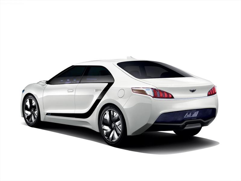 Hyundai Blue2 Concept
