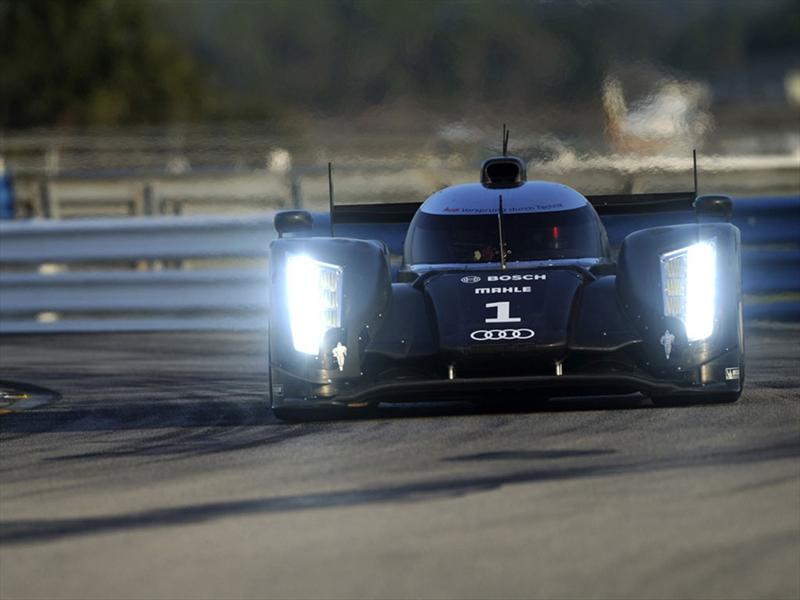 Audi R18 Evolution 2