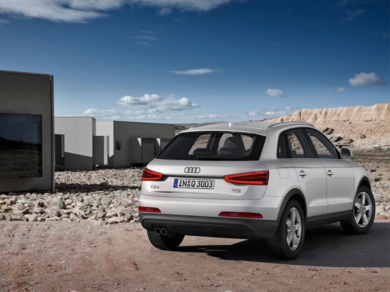 Audi Q3 2013