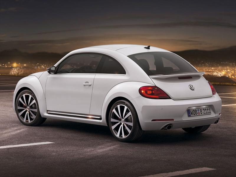 Volkswagen Beetle 2012