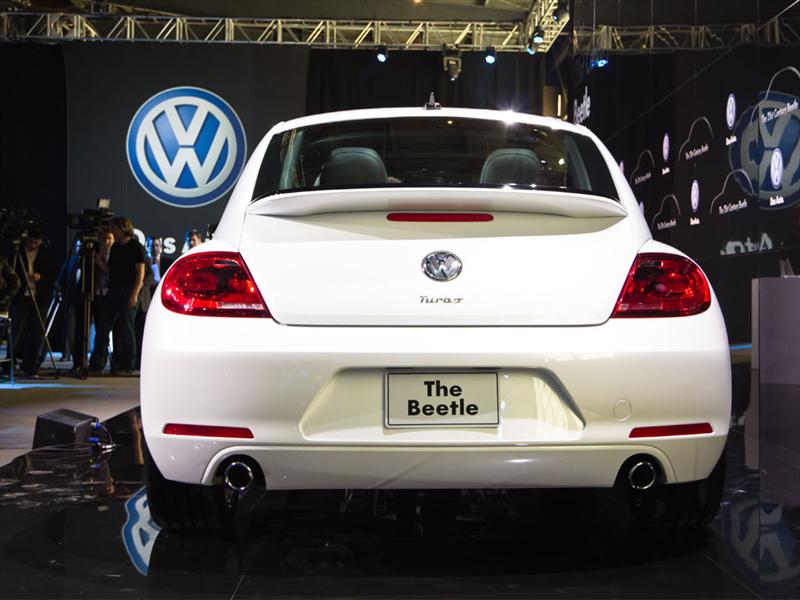 Volkswagen Beetle 2012 Nueva York
