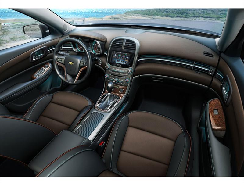 Chevrolet Malibu 2013