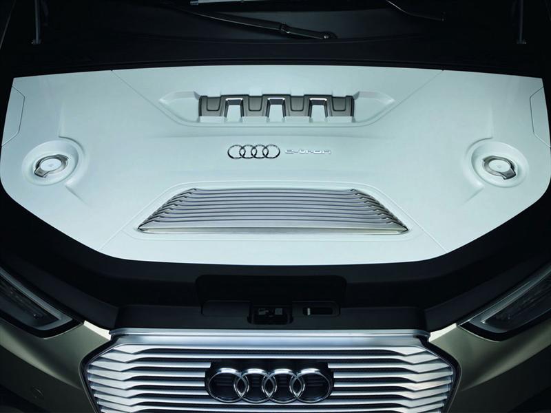 Audi A3 e-tron Concept