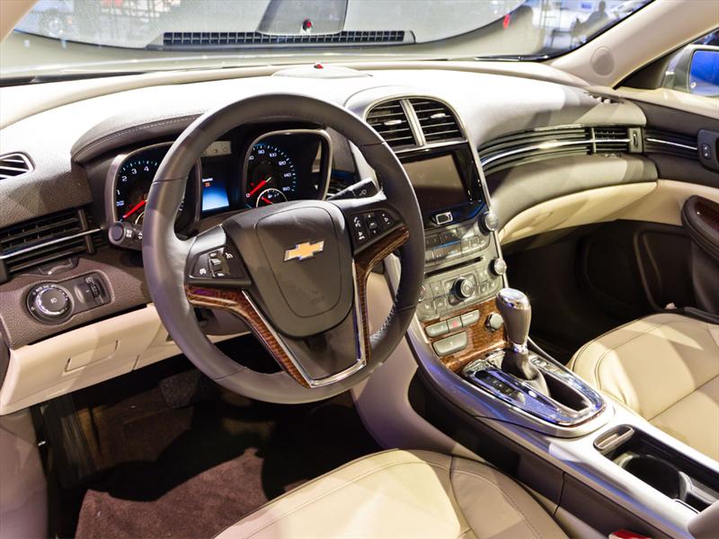 Chevrolet Malibu 2012 NY