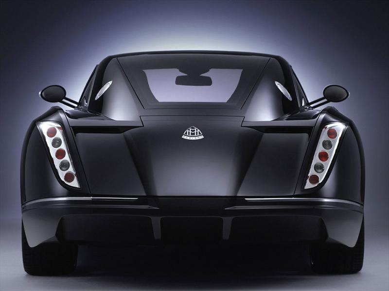 Maybach Exelero