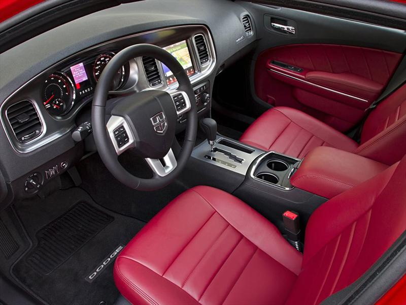 Dodge Charger Rallye Plus