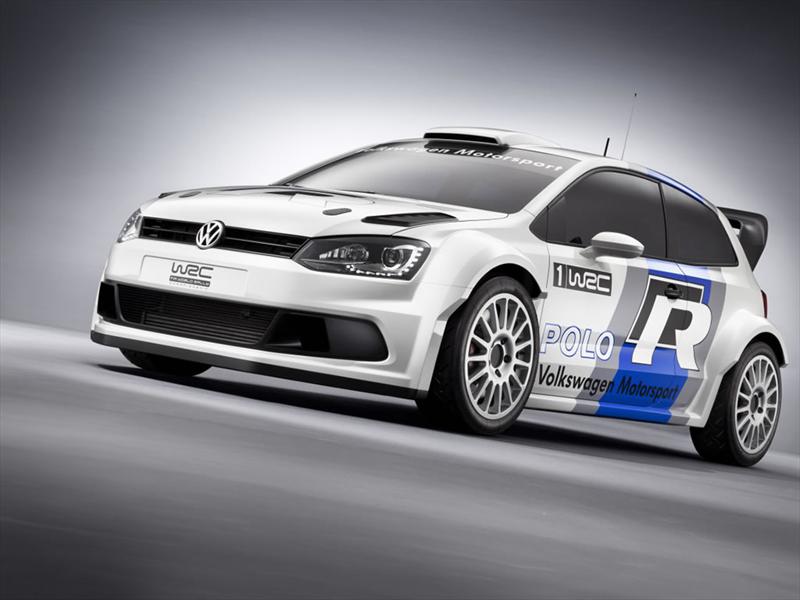 Volkswagen Polo R WRC 2013