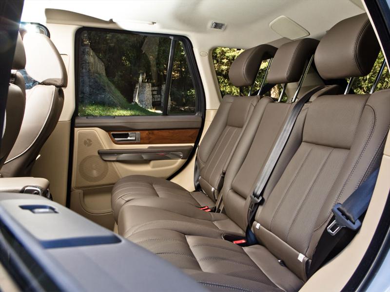 Land Rover Range Rover Sport SC 2011