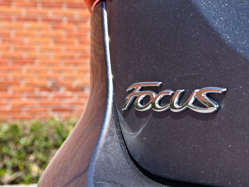 Ford Focus SEL Plus 2012