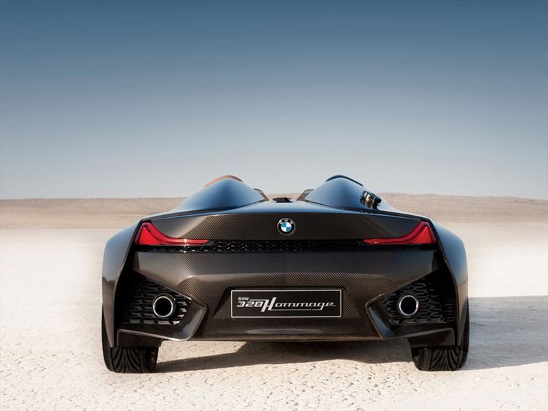 BMW 328 Hommage