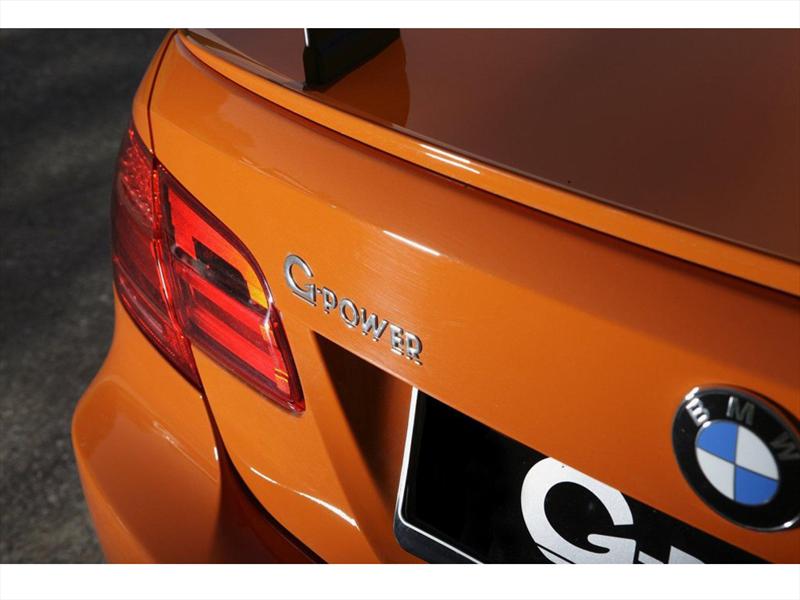 G-Power BMW M3 GTS