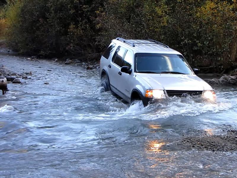 Historico Ford Explorer