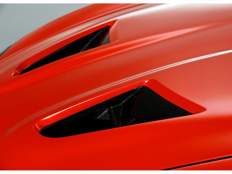 Aston Martin V12 Vantage Zagato Concept