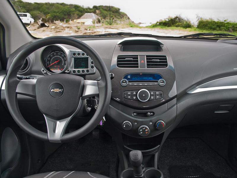 Chevrolet Spark 2011