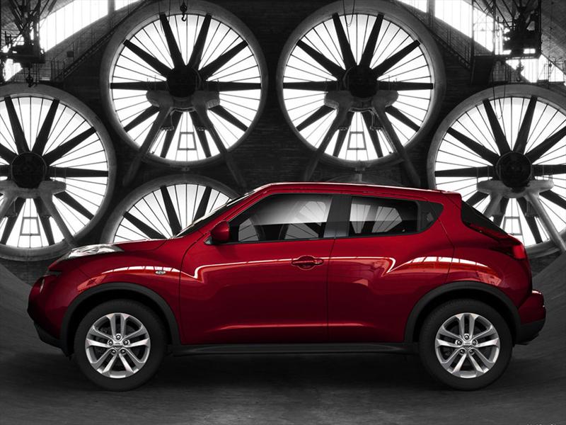 Nissan Juke 2011