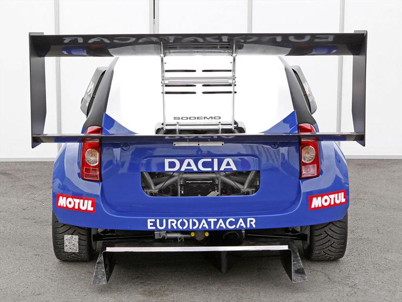 Dacia Duster No Limits