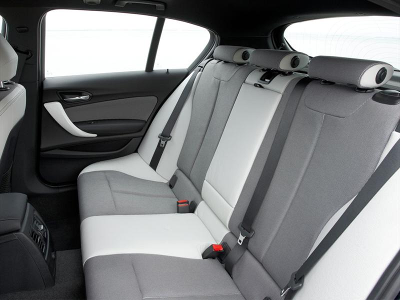 BMW Serie 1 2012