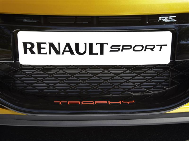 Renault Mégane RS Trophy