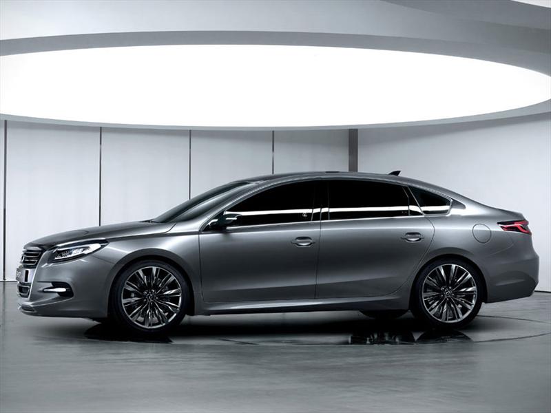 Renault Samsung SM7 2012