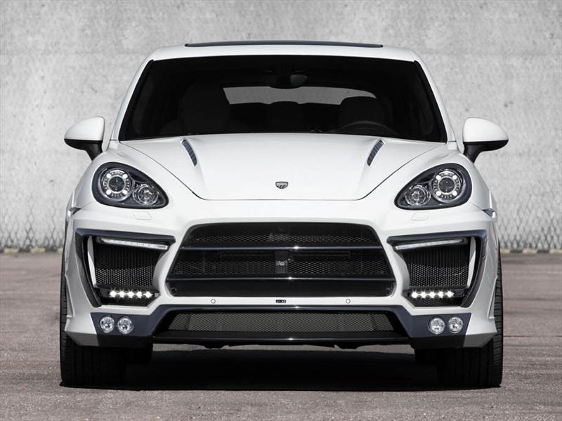 Porsche Cayenne CLR 558 GT