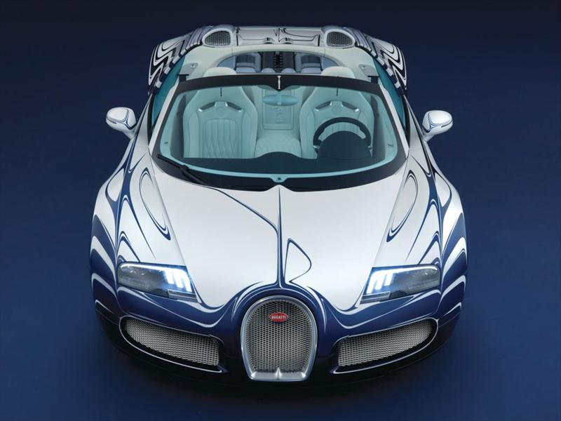 Bugatti Grand Sport L'Or Blanc