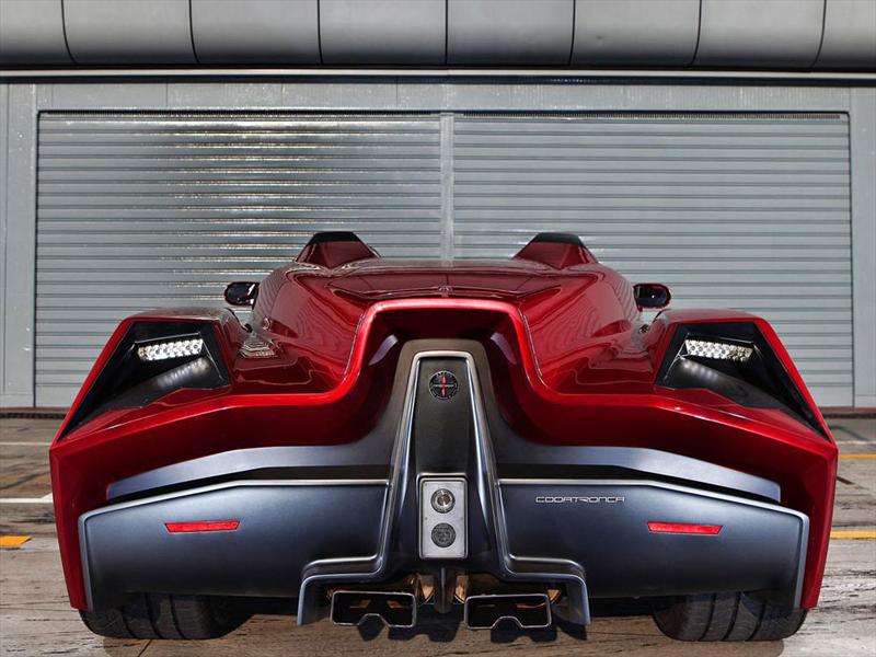 Spada Codatronca Monza