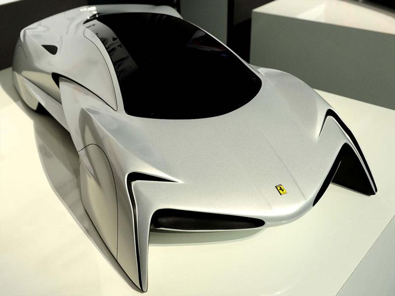 Ferrari World Design Contest 2011