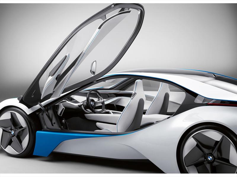 BMW i8 - Vision EfficientDynamics Concept