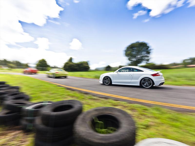 Comparativa coupés deportivos 2012