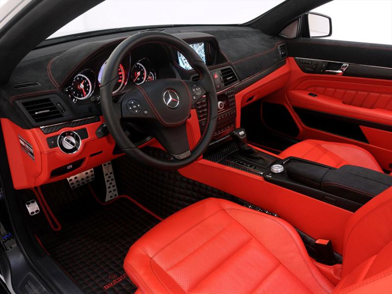 Brabus 800 E V12 Cabriolet