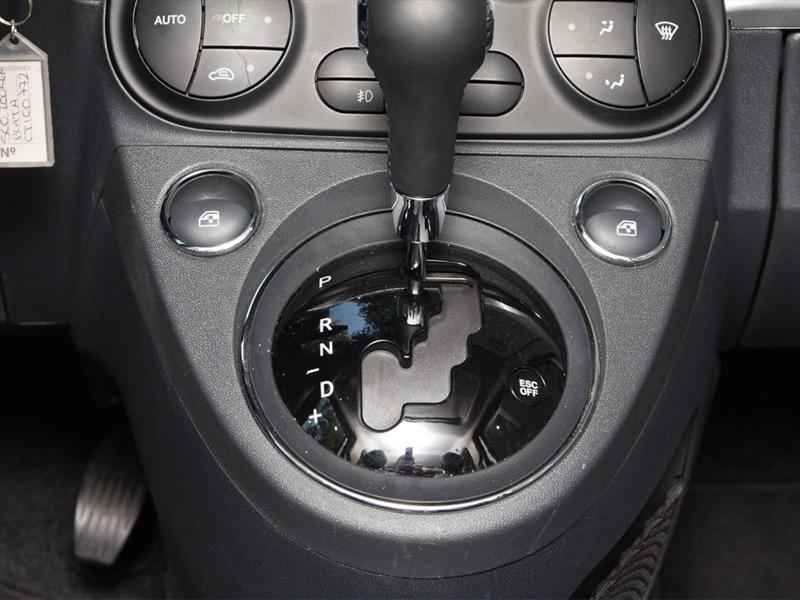 FIAT 500 Lounge 2012