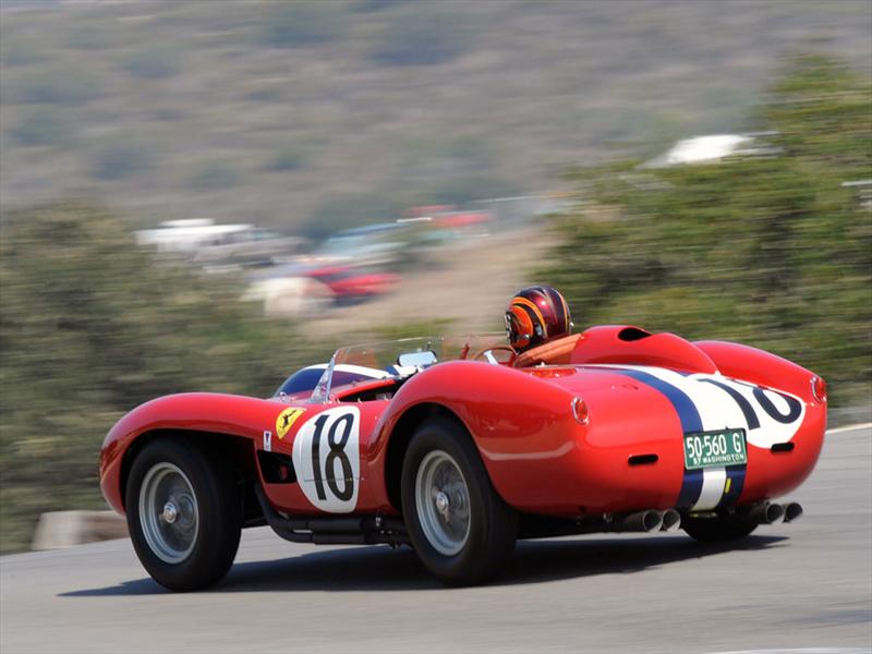 Ferrari 250 TR prototype 1957