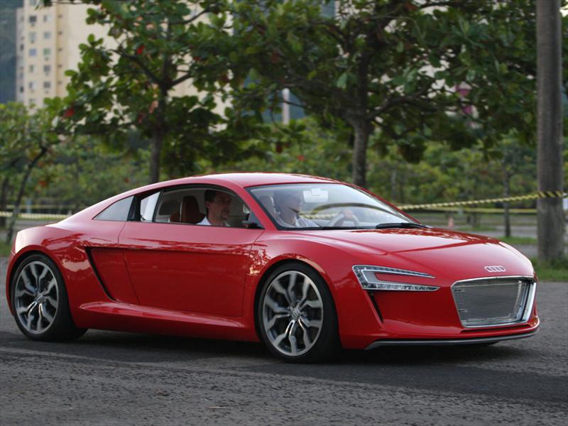 Challenge Bibendum 2010