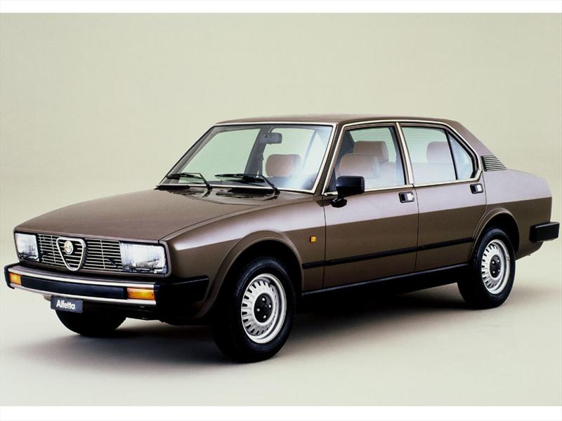 Alfa Romeo Historia