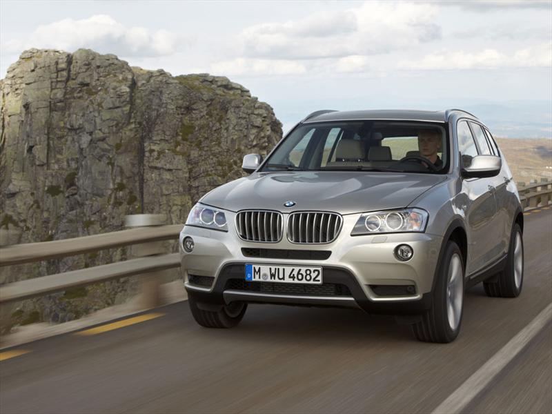 BMW X3 2011