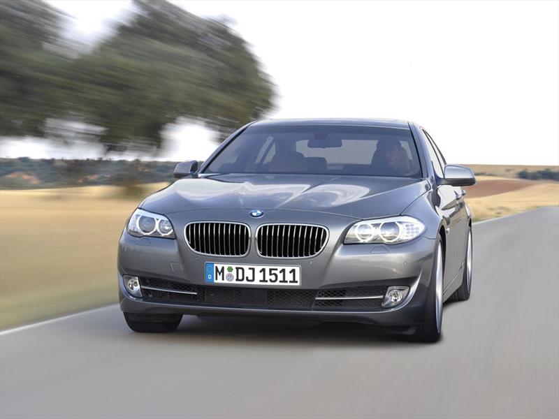 BMW Serie 5 2011
