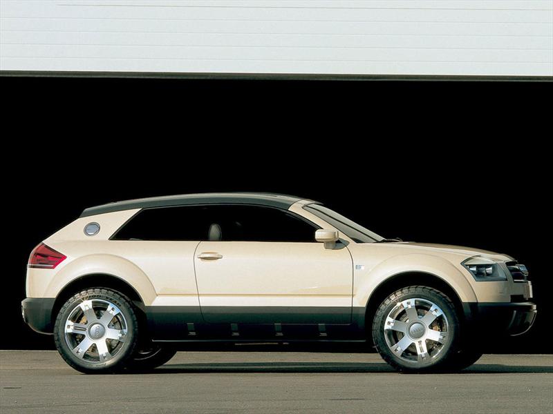 Conceptos Audi quattro