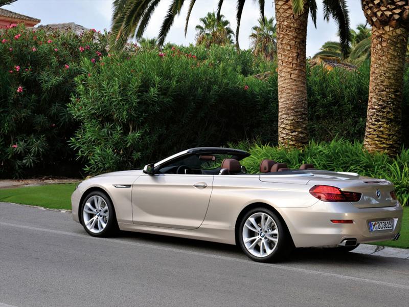 BMW 650i Cabrio