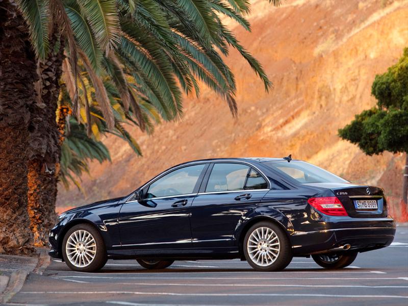 Mercedes Benz Clase C 2012