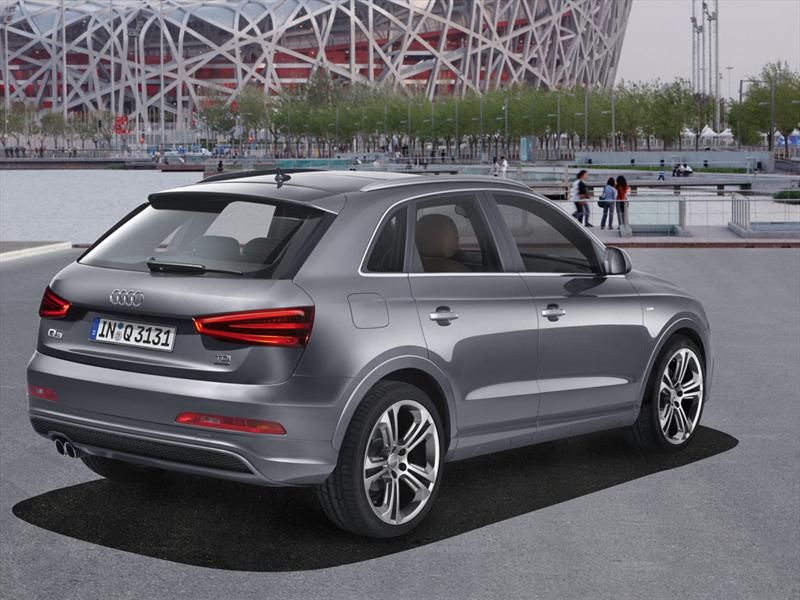 Audi Q3 2013