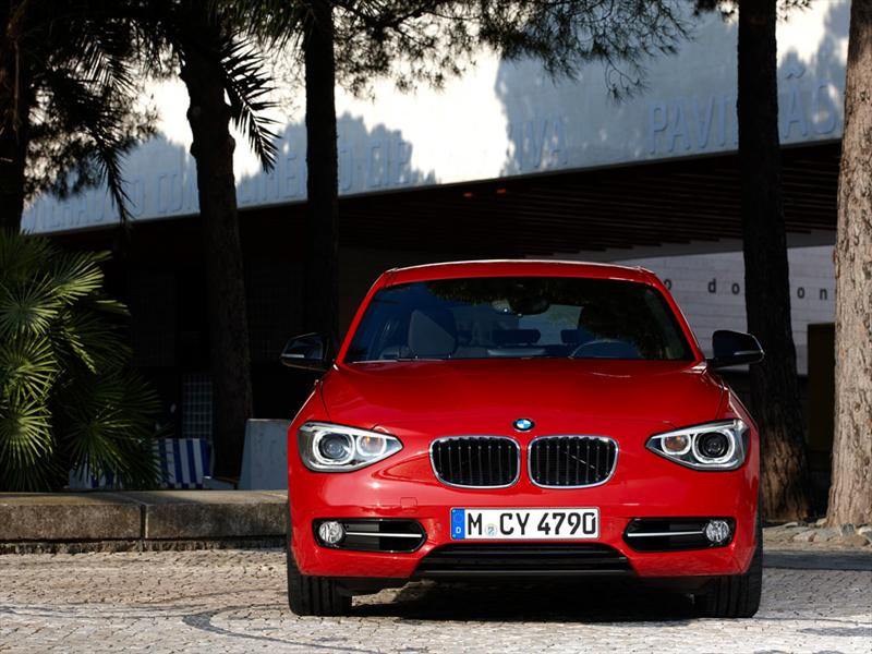 BMW Serie 1 2012