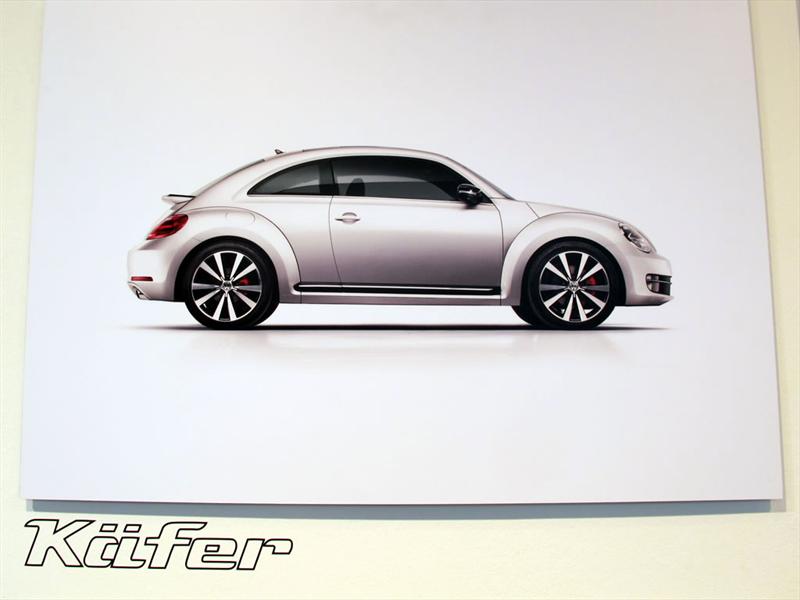 Volkswagen Beetle 2012 primer contacto