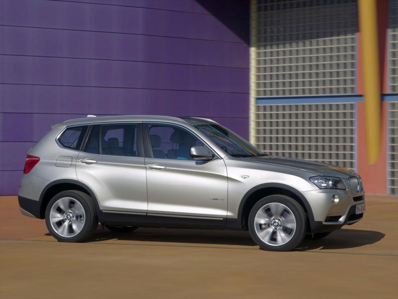 BMW X3 2011