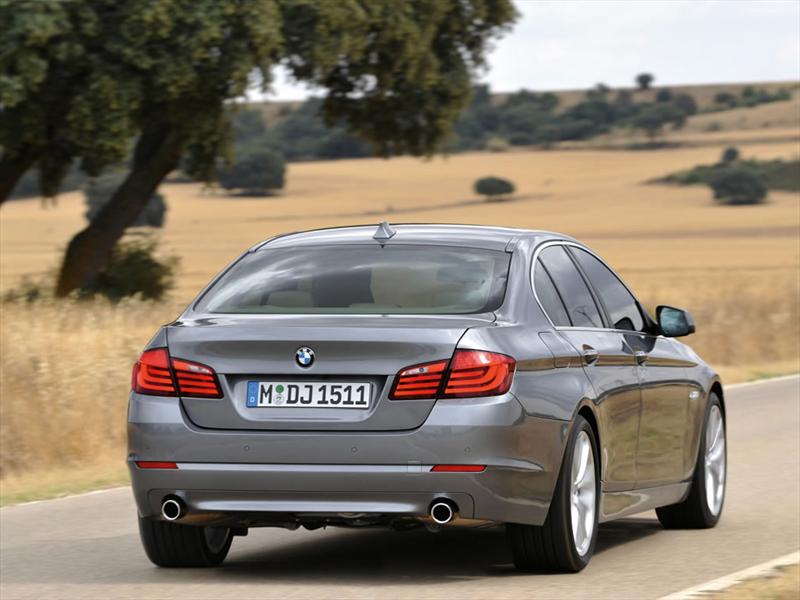 BMW Serie 5 2011