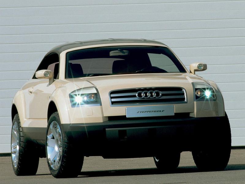 Conceptos Audi quattro