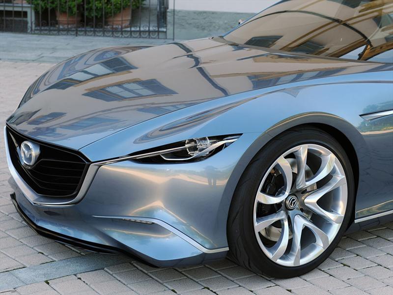 Mazda Shinari Concept