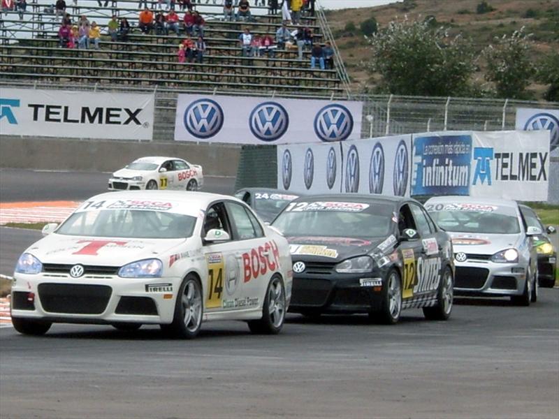 Jetta TDI Cup México