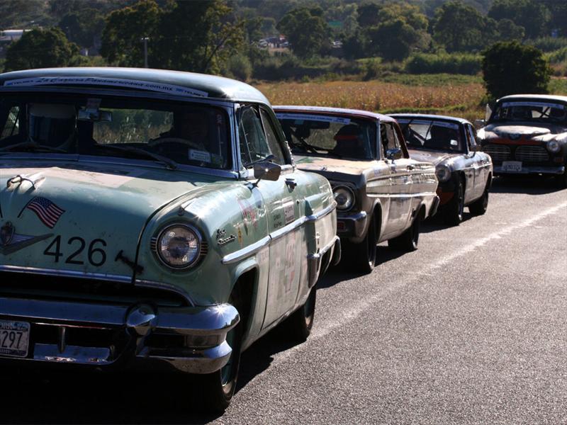 Carrera Panamericana 2010